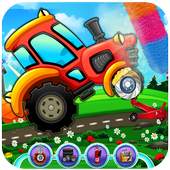 Multi Farm Tractor Wash Game: Repair & Design Game 1.0