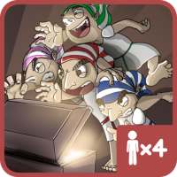 Pyramid Party : 1-4 players logo