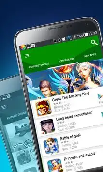 Top Apps Market screenshot 2