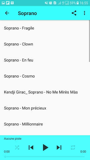 Soprano 2019 (Sans Net) screenshot 3