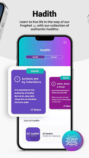 QalbyApp screenshot 5