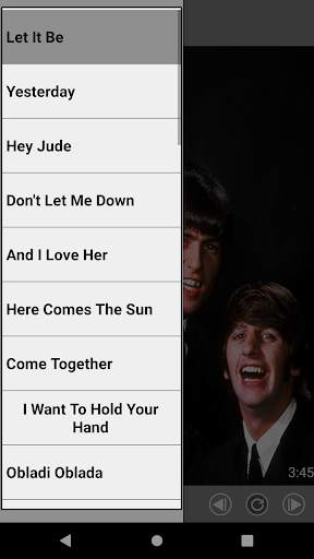 The Beatles Best Music(Offline) & Ringstones screenshot 2