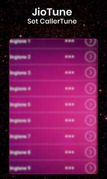 JioTune - Set Caller Tune screenshot 5