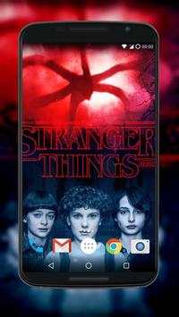 Stranger Things 3 Wallpapers 2 تصوير الشاشة