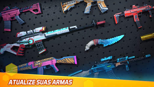 MaskGun: Jogo de tiro arma FPS screenshot 3