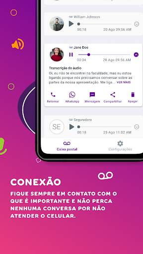 Vivo Recado screenshot 3