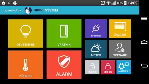 Hippo Home screenshot 2