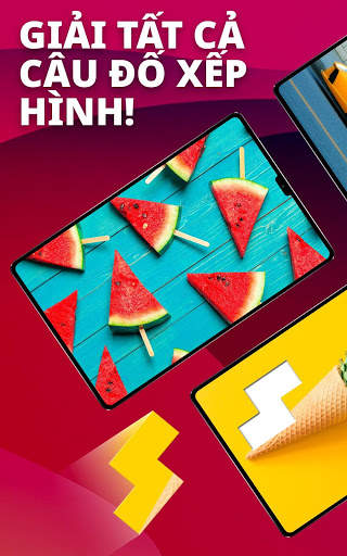 Video Puzzles - Xếp Hình Kỳ Ảo screenshot 8