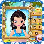 Princess Dress up logo