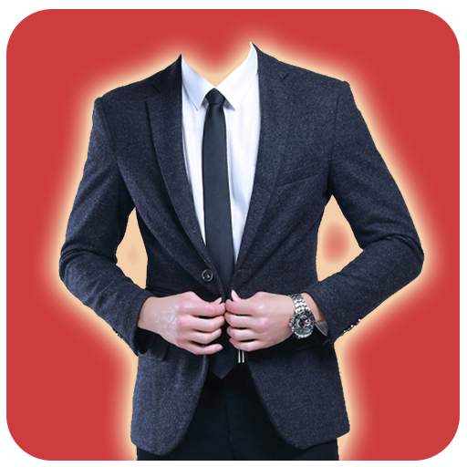 Men Blazer Photo Suit 1.0.9