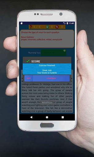 English Grammar in Use Complete.Speaking English screenshot 5