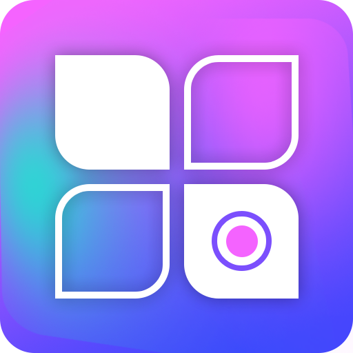 Family Photo Frame icon