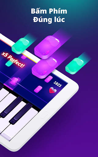 Piano - Dương Cẩm screenshot 2