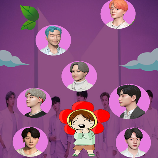BTS Bubble Shooter icon