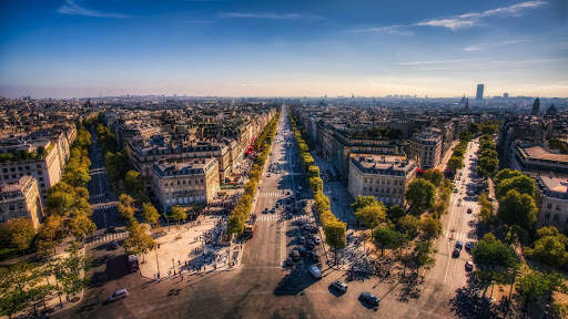 Paris Live Wallpaper : 7fon & LWP screenshot 13