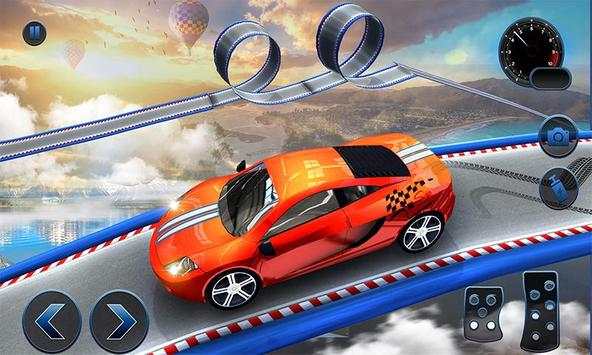 Impossible Car Crash Stunts - Car Racing Game screenshot 5