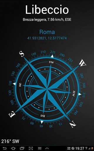 SeaWolf Wind Rose screenshot 1
