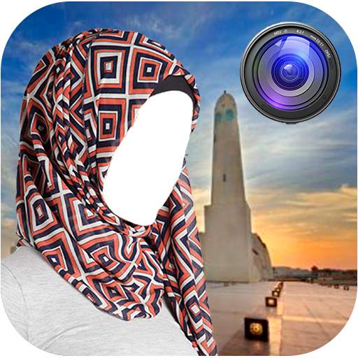 Burka Photo Maker Editor Hijab 1.07