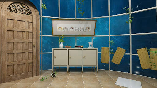 Escape My secret base screenshot 3