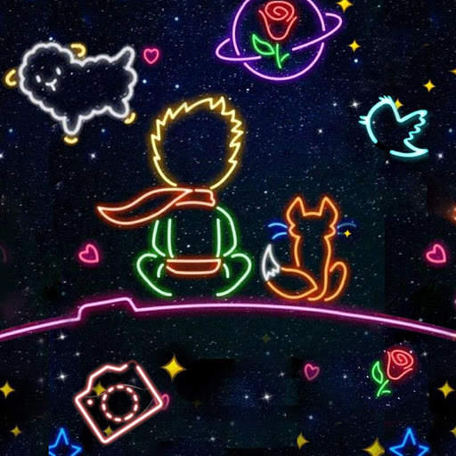 Little, Prince Themes, Live Wallpaper screenshot 4