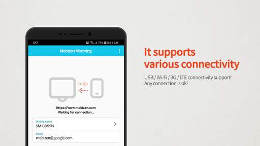 Mobizen Mirroring for SAMSUNG 4.x screenshot 9