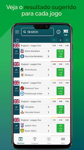 BetMines - Dicas de apostas screenshot 1
