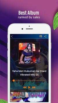 Dj Music Aku Takut screenshot 4