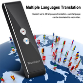 Live Voice and Text Translator icon