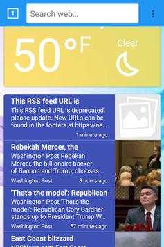 5G Speed Browser screenshot 3