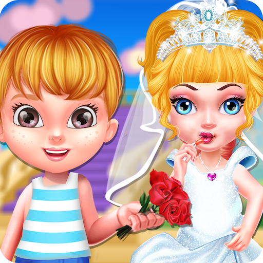 Perfect Wedding Perfect Dress * Fashion Teens Game icon