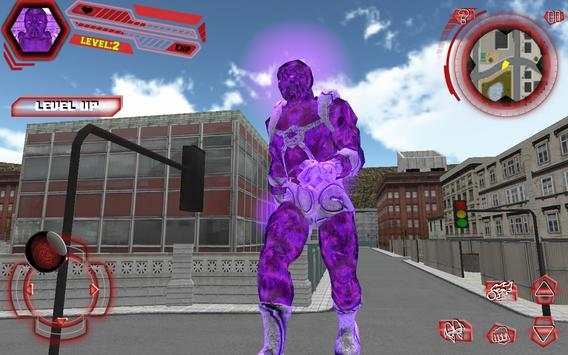 Mutant Street Fighting screenshot 4