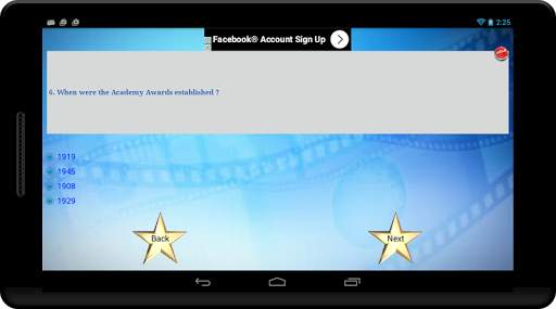 Quizz Movie Game FREE! screenshot 8
