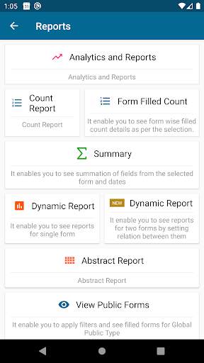eZee Forms screenshot 5