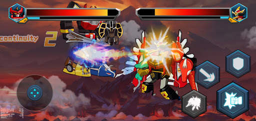 Clash Of Steel screenshot 3