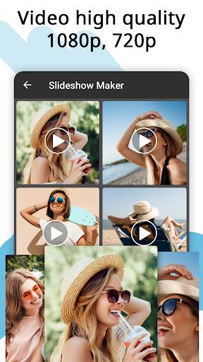 Video Maker, Slideshow Maker screenshot 7