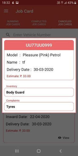 SpareIt screenshot 4