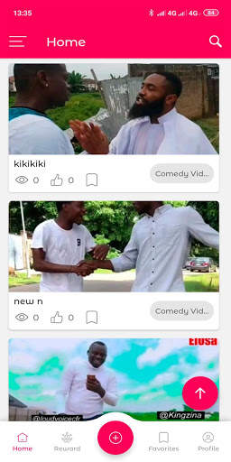 African Best Funny Video Status Video App screenshot 4
