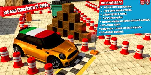 Simulatore di parcheggio auto screenshot 2