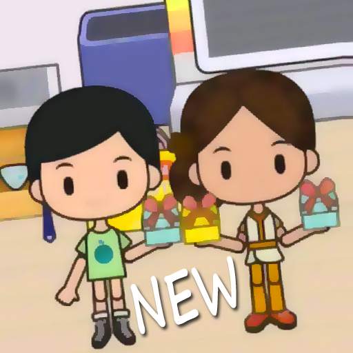 New Miga Town My Apartment Guide 1.0