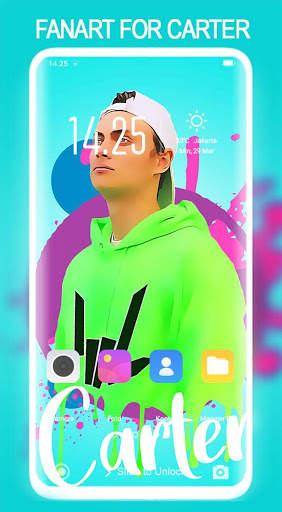 Carter Wallpaper screenshot 5
