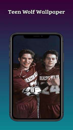 Teen Wolf Wallpaper screenshot 29