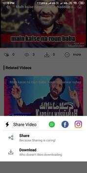 Noha video status(Lyrical Videos) - Alamdar screenshot 3