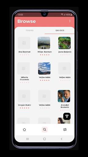 Tour Guide screenshot 7