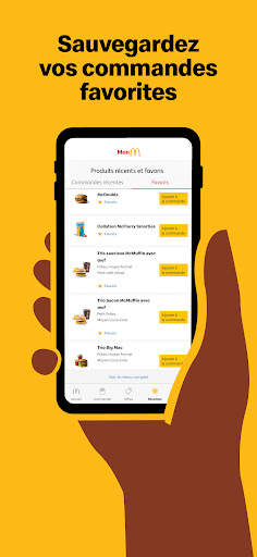 McDonald's Canada screenshot 6