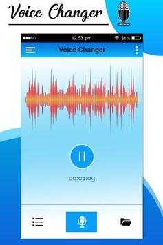 Voice Changer screenshot 6