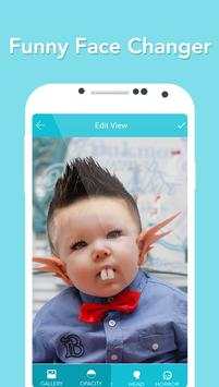 Funny Face Changer screenshot 4