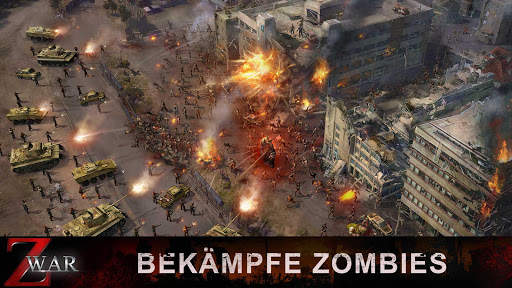 Z War screenshot 3