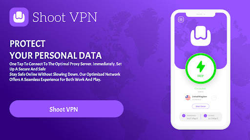 Shoot VPN screenshot 2