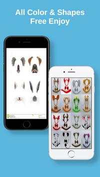 Funny Rabbit Face Maker-Free Funny Face Maker screenshot 3