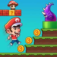 Pocket's World - Super Jungle World of Pocket logo